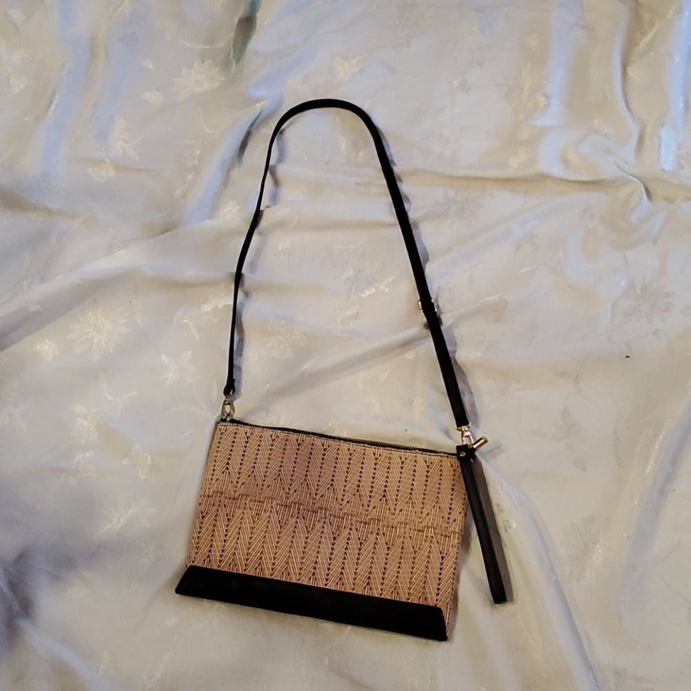 Khaki Crossbody